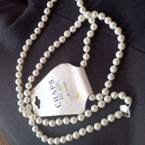 Pearl type not real
